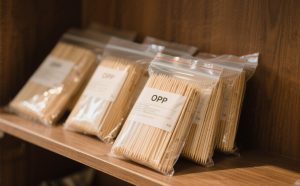 اختيار موردي أسياخ الخيزران المعتمدين بالمواصفات القياسية وتغليف مقاوم للرطوبة