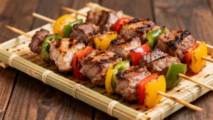 مورد موثوق لأسياخ الخيزان عالية الجودة لتلبية احتياجات المطاعم والمطابخ التجارية