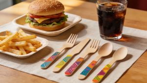 مقارنة شاملة لتقنيات تخصيص أدوات المائدة الخشبية